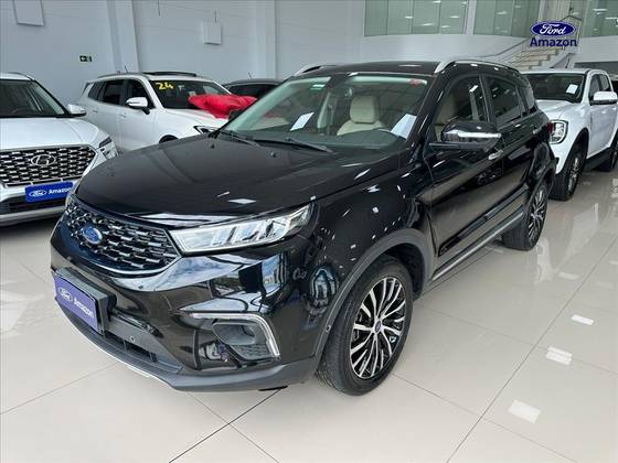 FORD TERRITORY 1.5 ECOBOOST GTDI GASOLINA TITANIUM AUTOMÁTICO